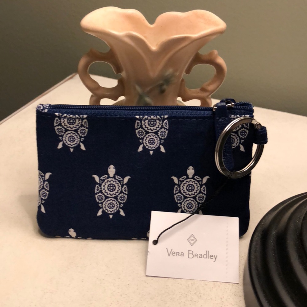 Vera Bradley Zip ID Case